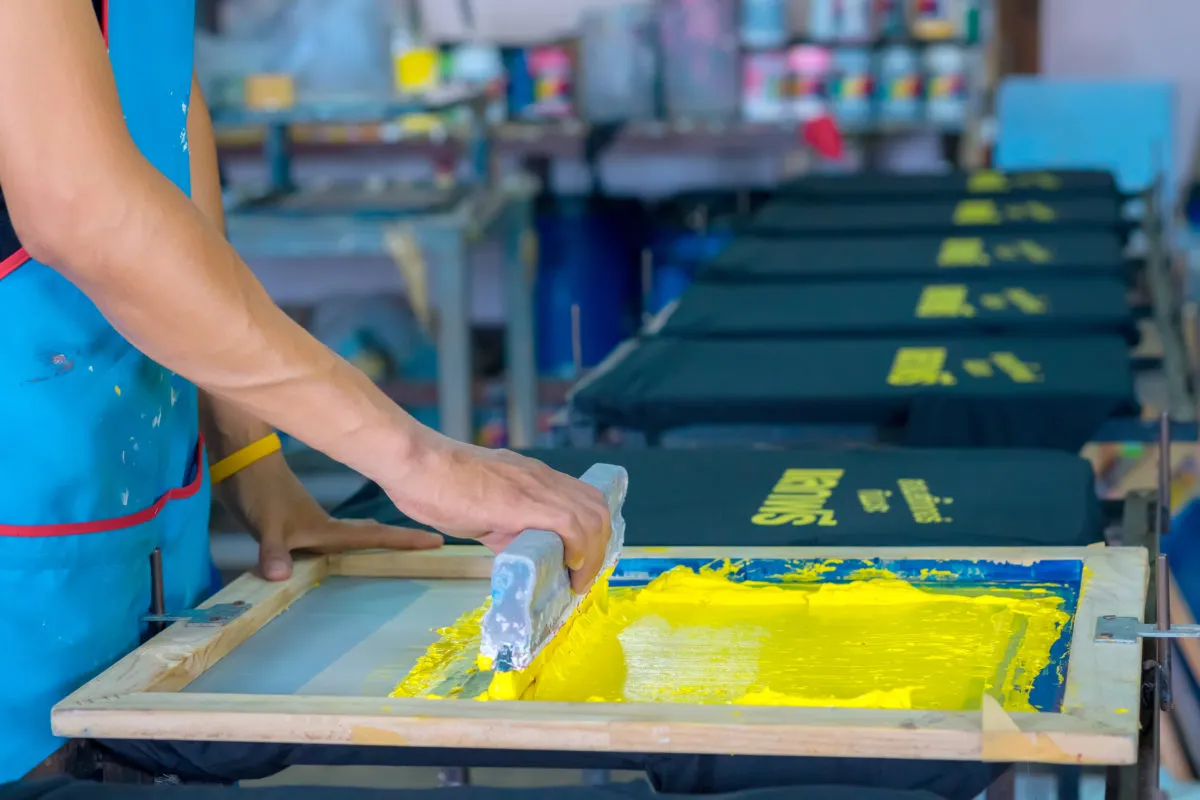Serigrafi Baskının Endüstriyel Üretimdeki Kritik Rolü